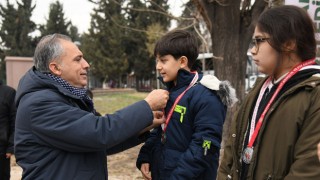 Osmaniye, Oryantiring Bölge Yarışmalarına Ev Sahipliği Yaptı