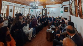 Osmaniye Vakfında Kurtuluşun 104. Yılı Kutlandı