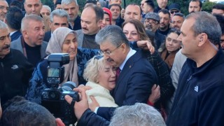 Osmaniye, Vali Yılmaz’ı Gözyaşlarıyla Uğurladı
