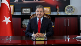 Osmaniye Valisi Dr. Erdinç Yılmaz Eskişehir Valiliğine Atandı