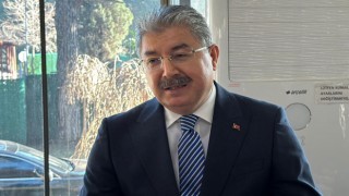 Osmaniye Valisi Yılmaz Basınla Vedalaştı