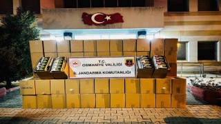 Osmaniyede 1 haftada 92 şüpheli yakalandı