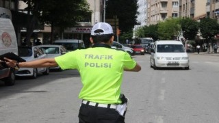 Osmaniye’de 2025 Yılında 480 Bin Araç Kontrol Edildi