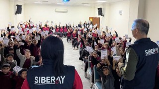 Osmaniye’de 3 Bin Öğrenciye Güvenlik Eğitimi Verildi