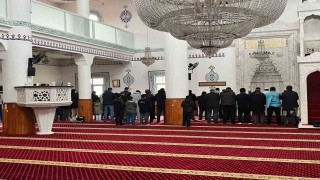 Osmaniyede 3 günlük cami kampı: Gençlerden Gazzeye anlamlı destek