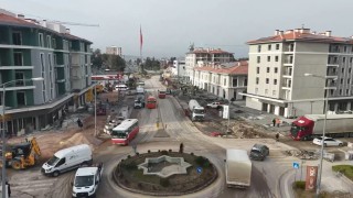Osmaniyede deprem sonrası rezerv alanlarda sona doğru