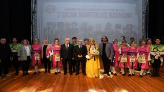 Osmaniyede Destanların Dansı sahnelendi
