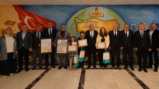 Osmaniye’de “Dilimizin Zenginlikleri” Yarışmasında Öğrencilere Ödül