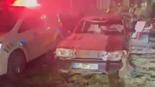 Osmaniye’de Drift Terörü: Araç Trafikten Men Edildi