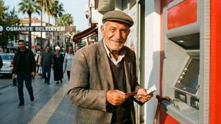 Osmaniye’de Emekli Maaşları 20 Bin Liraya Tamamlanıyor