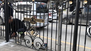 Osmaniye’de Ferforje Korkuluk Çalışması Başladı