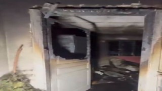 Osmaniye’de İtfaiyeden Hızlı Yangın Müdahalesi
