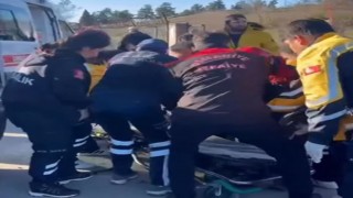 Osmaniye’de İtfaiyeden Kazaya Hızlı Müdahale