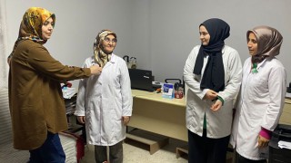 Osmaniye’de Kanser Farkındalığı Artırma Çalışmaları Sürüyor
