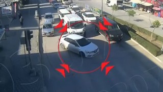 Osmaniye’de Kaynak Yapan Sürücülere Ceza Yağdı