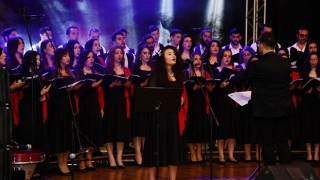 Osmaniye’de Kurtuluşun 104. Yılı Çok Sesli Konserle Kutlandı