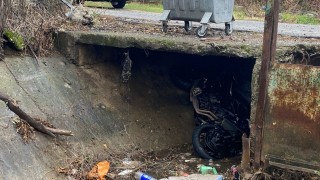 Osmaniye’de Motosiklet Kazası: 2 Yaralı