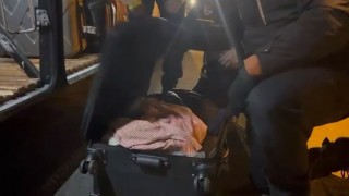 Osmaniye’de Otobüsün Bagajında Uyuşturucu Yakalandı