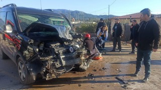 Osmaniye’de Servis Kazası: 7 Yaralı