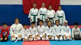 Osmaniye’de Ücretsiz Karate Eğitimleri Başladı