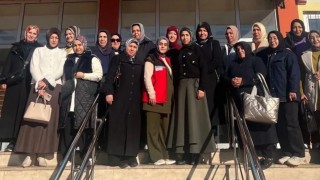 Osmaniye’de Velilere Çocuk Sağlığı Semineri