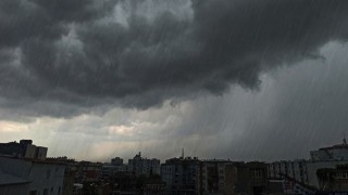 Osmaniye’de Yağmur Kapıda