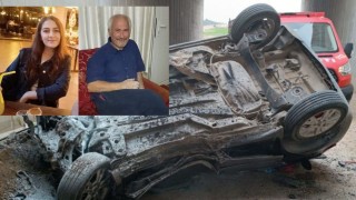 Osmaniyeli Aile Kaza Yaptı: Baba ve Gelin Hayatını Kaybetti
