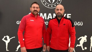 Osmaniyeli Antrenörlere IHF Belgesi