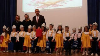 Osmaniyeli Miniklerden Kur’an’a İlk Adım
