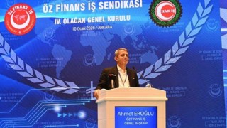Osmaniyeli Sendikacı Yeniden Genel Başkan Seçildi
