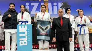 Osmaniyeli Sporculardan Büyük Gurur