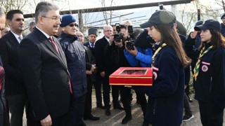 Osmaniye’nin Kurtuluşunun 104. Yılında Şehitler Dualarla Anıldı