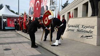 Osmaniyenin kurtuluşunun 104üncü yılı coşkuyla kutlandı