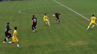 Osmaniyespor Sahasında Kaybetti: 0-2