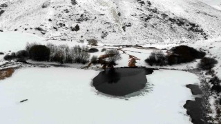 Otlukbeli Gölü: Dünya çapında eşsiz bir göl