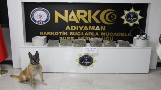 Otobüste 3 kilo uyuşturucu ele geçirildi: 1 tutuklama