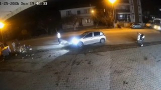 Otomobilin çarptığı çocuk ağır yaralandı