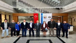 Özbekistan ile sanayi ve teknoloji alanında iş birliği masaya yatırıldı