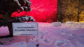 Özcan Başkandan Cumhuriyet Meydanına yeni isim teklifi