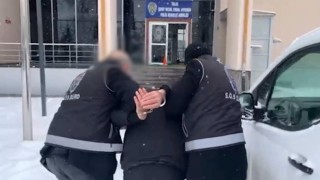 Özel eğitim kurumundan hırsızlık yapan şahıs yakalandı