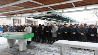 Özkaya ailesinin acı günü