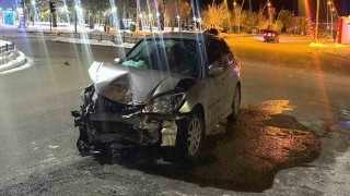 Palandökende kaza: 4 kişi yaralandı