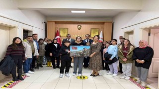 Pankreas kanserinden hayatını kaybeden gazinin anısı adliye duvarında yaşatılacak