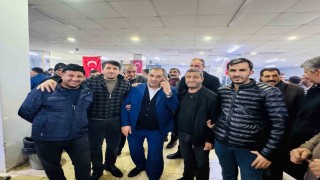 Patnos Esnaf Odası Seçimi Sonuçlandı