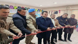Patnosta iyilik dükkanı açıldı