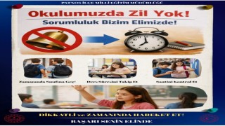 Patnosta zilsiz eğitim dönemi başlıyor