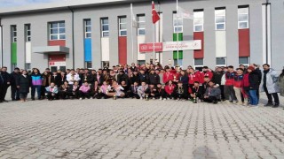Pazarlar Spor Lisesi 50 madalya ve kupa kazandı