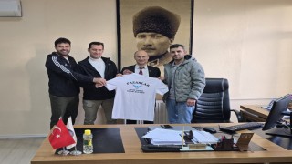 Pazarlar ve Şaphaneden tarihi adım