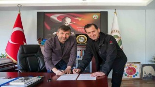 Pazarlarda spor için güç birliği, stratejik işbirliği protokolü imzalandı