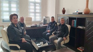 Pazaryeri Özel İdaresinde görev değişimi